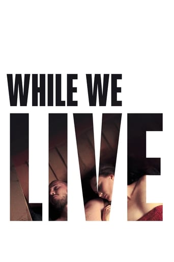 Poster of While We Live