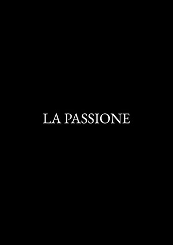 Poster of La Passione