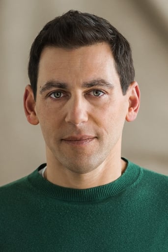 Portrait of Stuart Zicherman