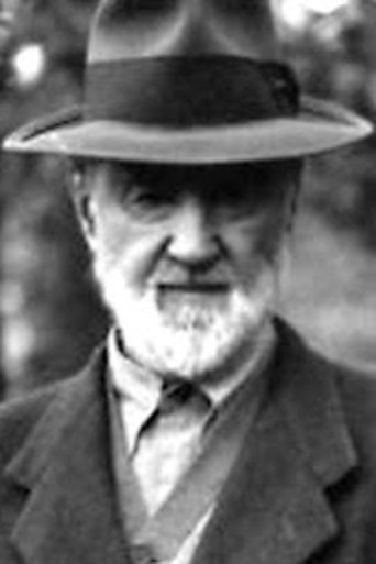 Portrait of Charles Ives