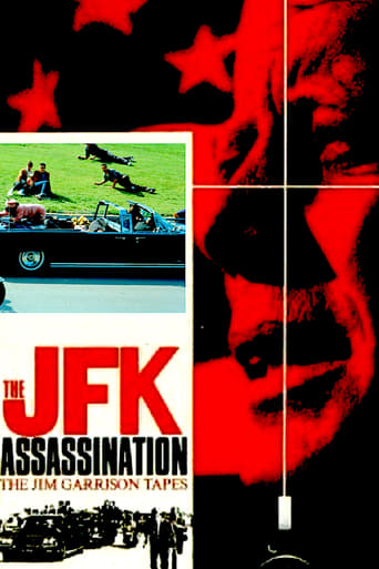 Poster of The JFK Assassination: The Jim Garrison Tapes