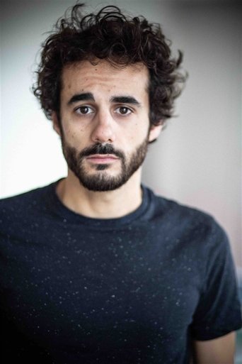Portrait of Bertrand Goncalves
