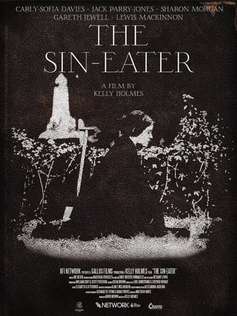 Poster of The Sin-Eater