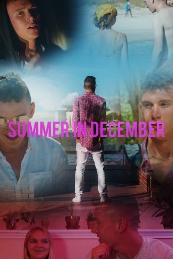 Poster of Summer In December - the Movie