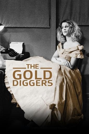 Poster of The Gold Diggers