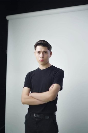 Portrait of Ulises Herrera