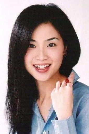 Portrait of Halina Tam Siu-Wan