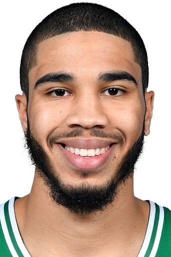 Portrait of Jayson Tatum