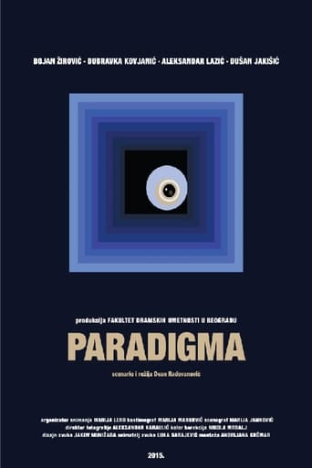 Poster of Paradigm