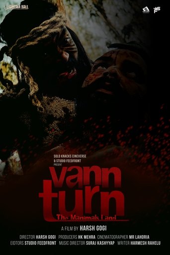 Poster of VANN TURN