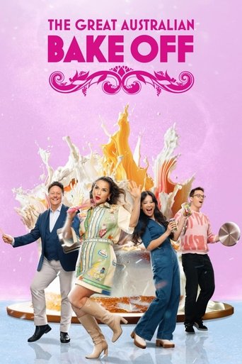Portrait for The Great Australian Bake Off - Season 9