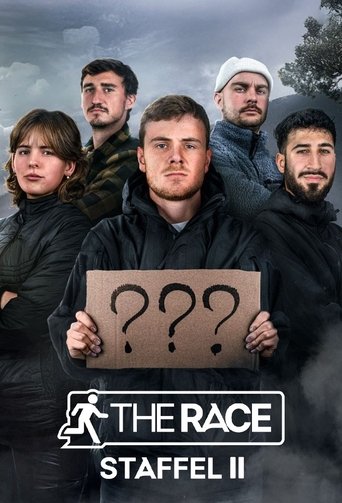 Portrait for The Race - Season 2