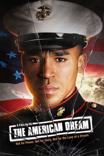 Poster of The American Dream