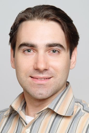 Portrait of Dominic Allen