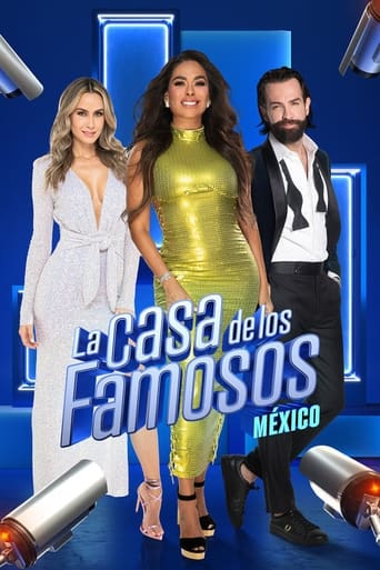 Portrait for La Casa de los Famosos México - Temporada 2