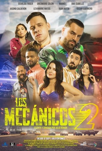 Poster of Los Mecánicos 2