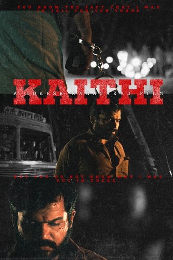 Poster of Kaithi