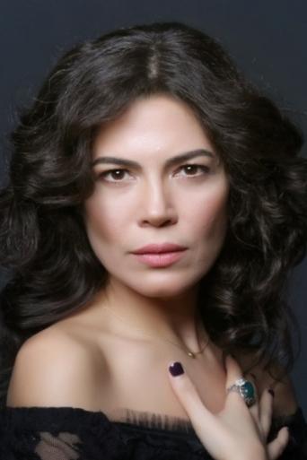 Portrait of Demet Erdem