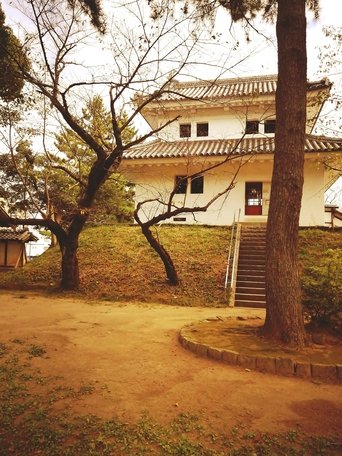 Poster of Sanae's Journey to Tsuchiura Castle