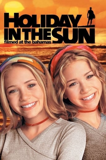 Poster of Holiday in the Sun