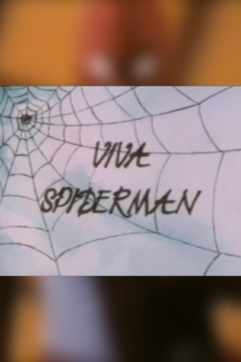 Poster of Viva Spiderman