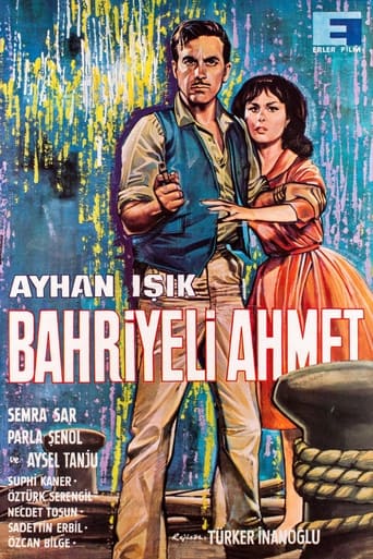 Poster of Bahriyeli Ahmet