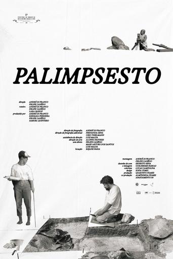 Poster of Palimpsesto