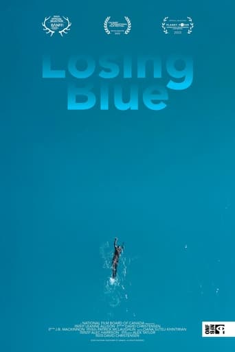 Poster of Losing Blue