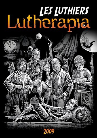 Poster of Lutherapia