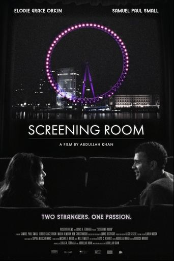 Poster of Screening Room