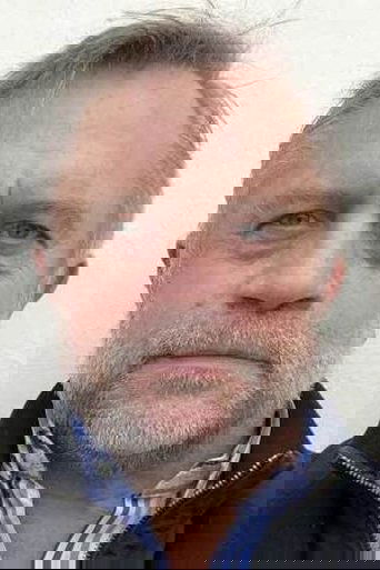 Portrait of Christopher Milburn