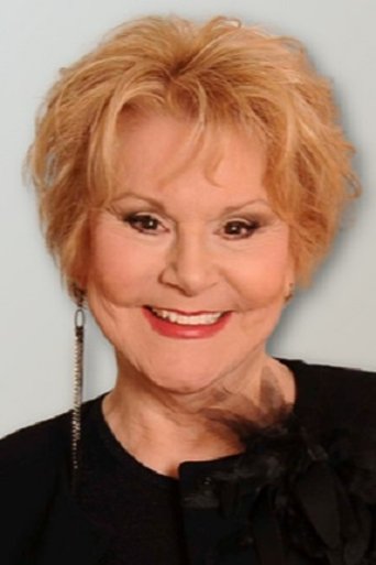 Portrait of Peggy March