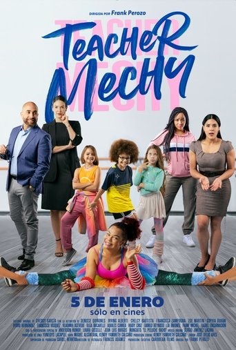 Poster of Teacher Mechy