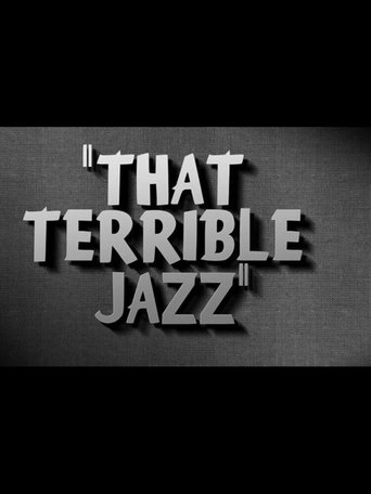 That Terrible Jazz Poster of That Terrible Jazz