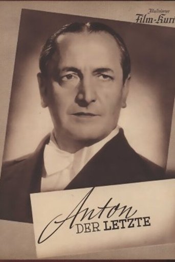 Poster of Anthony the Last