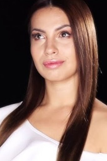 Portrait of María Camila Porras