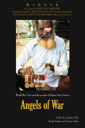 Poster of Angels of War