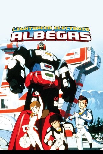 Poster of Lightspeed Electroid Albegas