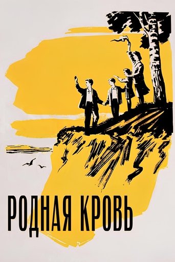 Poster of Blood Ties