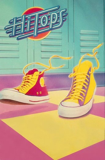 Poster of Hi-Tops