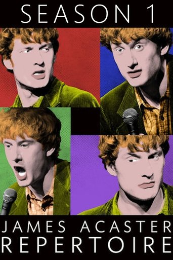 Portrait for James Acaster: Repertoire - Season 1