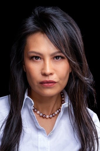 Portrait of Lydia Look