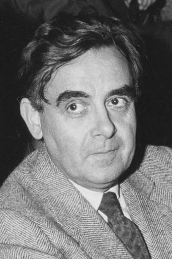Portrait of Bernard Pivot