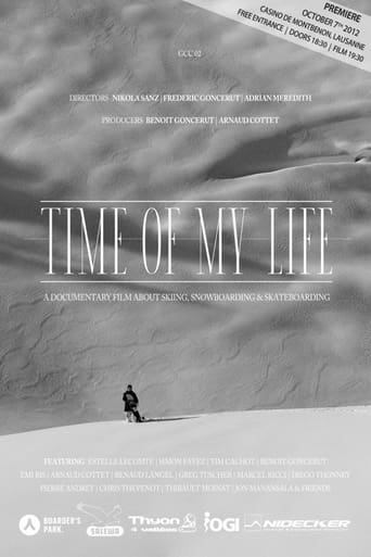 Poster of Time of My Life