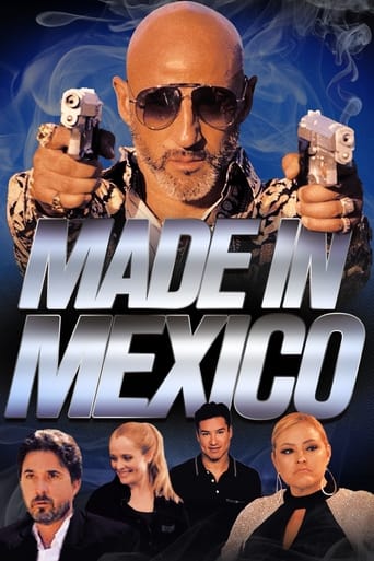 Poster of Made in Mexico