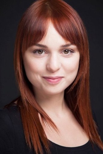 Portrait of Nilperi Şahinkaya