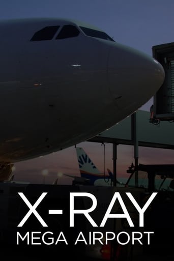 Portrait for X-Ray Mega Airport - Race Against the Clock