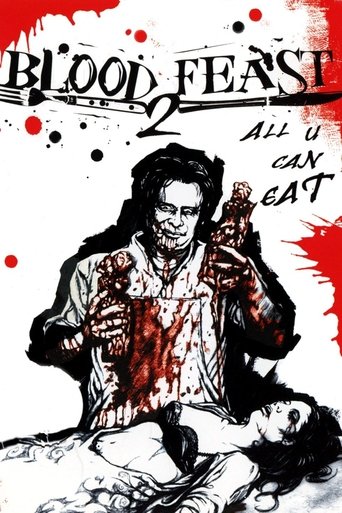 Poster of Blood Feast 2: All U Can Eat