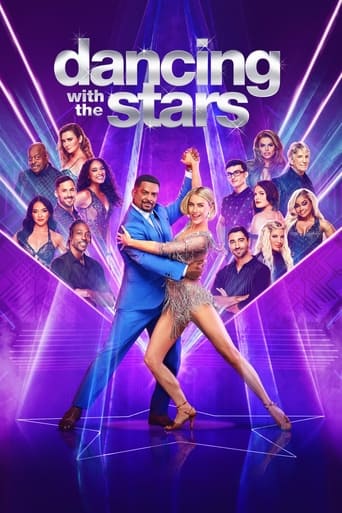 Portrait for Dancing with the Stars - Season 33