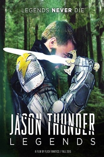 Poster of Jason Thunder: Legends